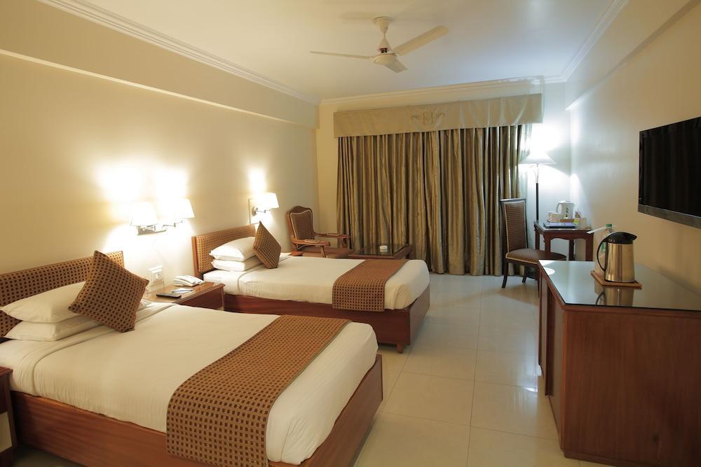 Hotel Om Tower Jaipur Eksteriør bilde